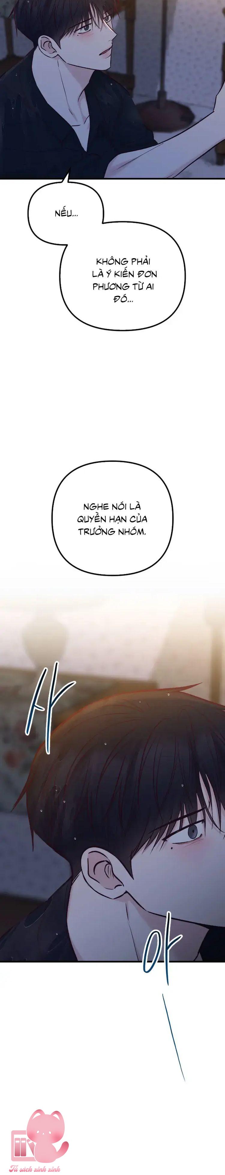 Gặp Nhau Giữa Trung Gian - Chap 61 - Trang 15
