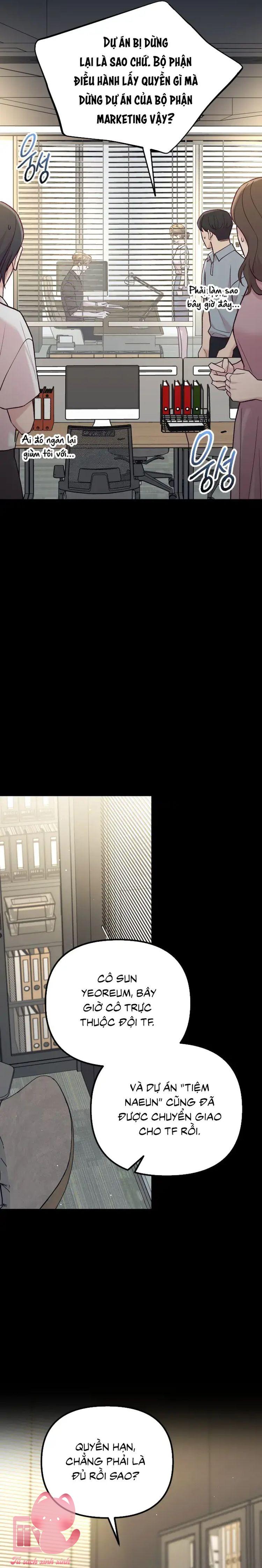 Gặp Nhau Giữa Trung Gian - Chap 61 - Trang 17