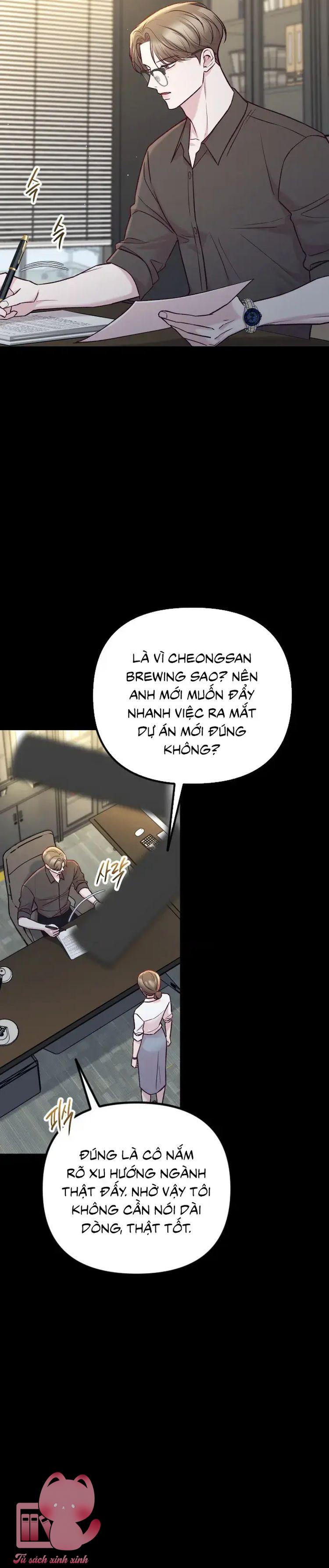 Gặp Nhau Giữa Trung Gian - Chap 61 - Trang 18