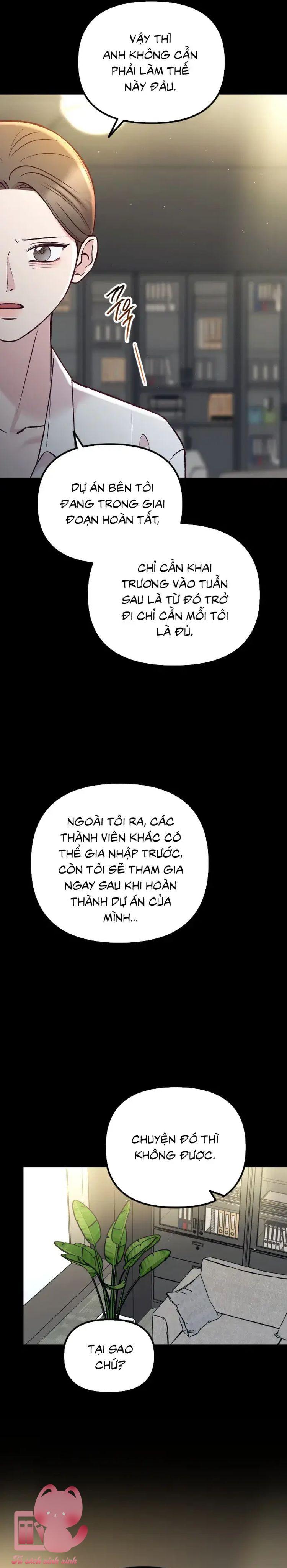 Gặp Nhau Giữa Trung Gian - Chap 61 - Trang 19