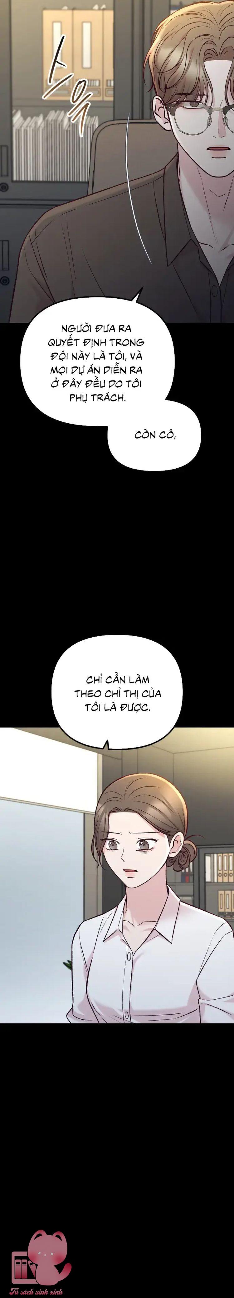 Gặp Nhau Giữa Trung Gian - Chap 61 - Trang 22