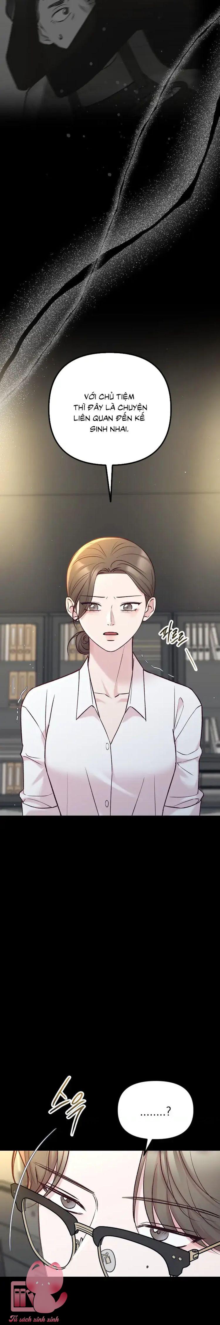 Gặp Nhau Giữa Trung Gian - Chap 61 - Trang 25