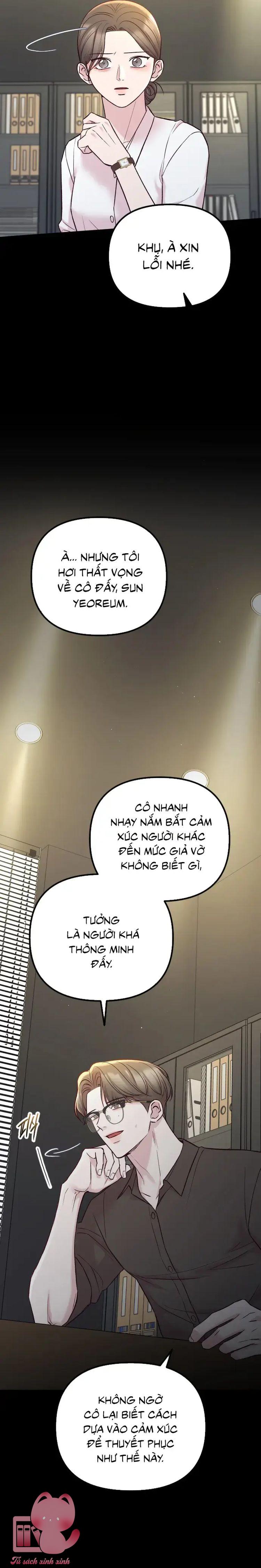 Gặp Nhau Giữa Trung Gian - Chap 61 - Trang 28