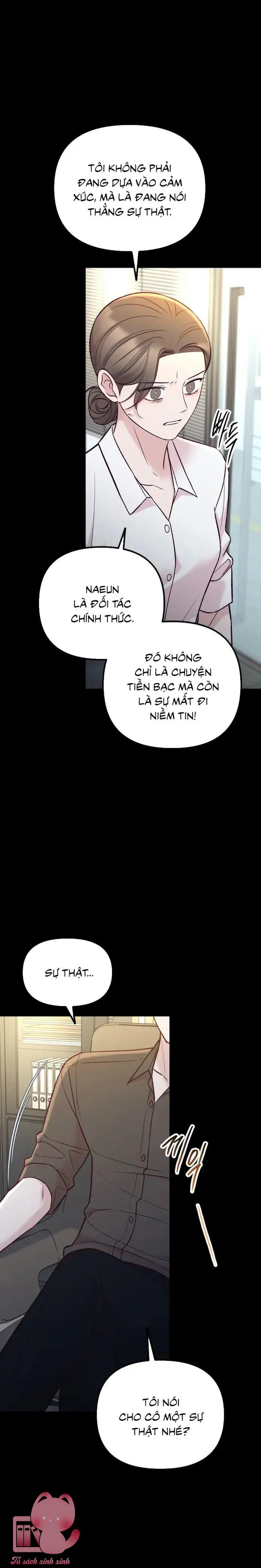 Gặp Nhau Giữa Trung Gian - Chap 61 - Trang 29