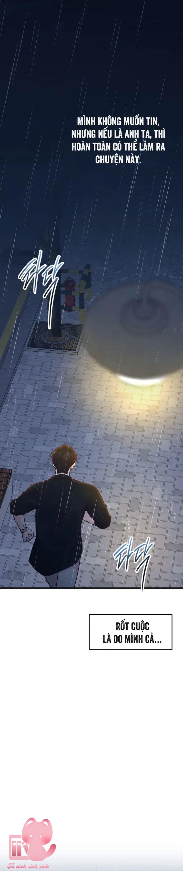 Gặp Nhau Giữa Trung Gian - Chap 61 - Trang 4