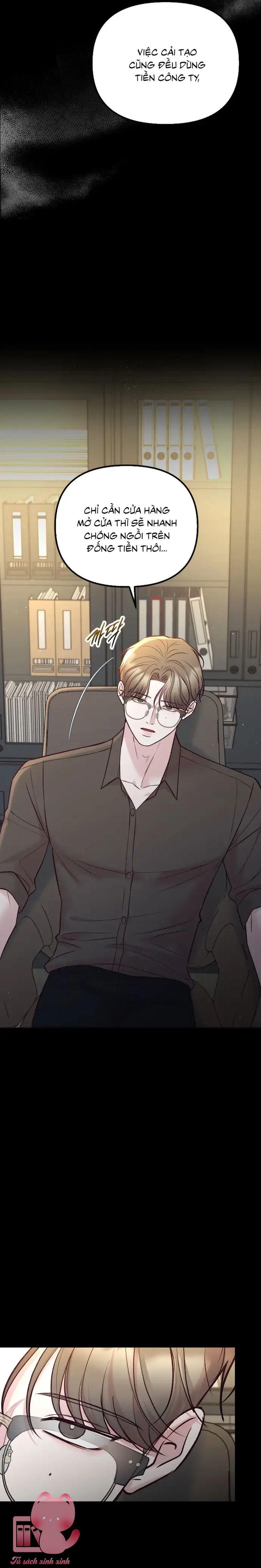 Gặp Nhau Giữa Trung Gian - Chap 61 - Trang 31