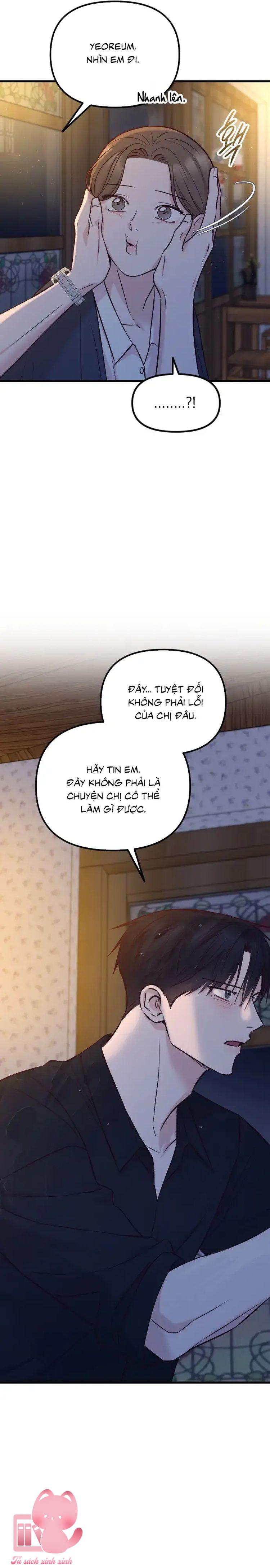 Gặp Nhau Giữa Trung Gian - Chap 61 - Trang 36