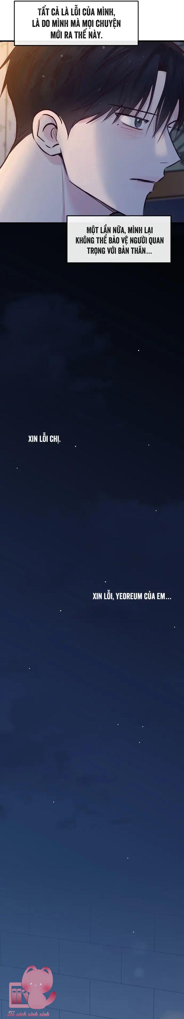 Gặp Nhau Giữa Trung Gian - Chap 61 - Trang 37