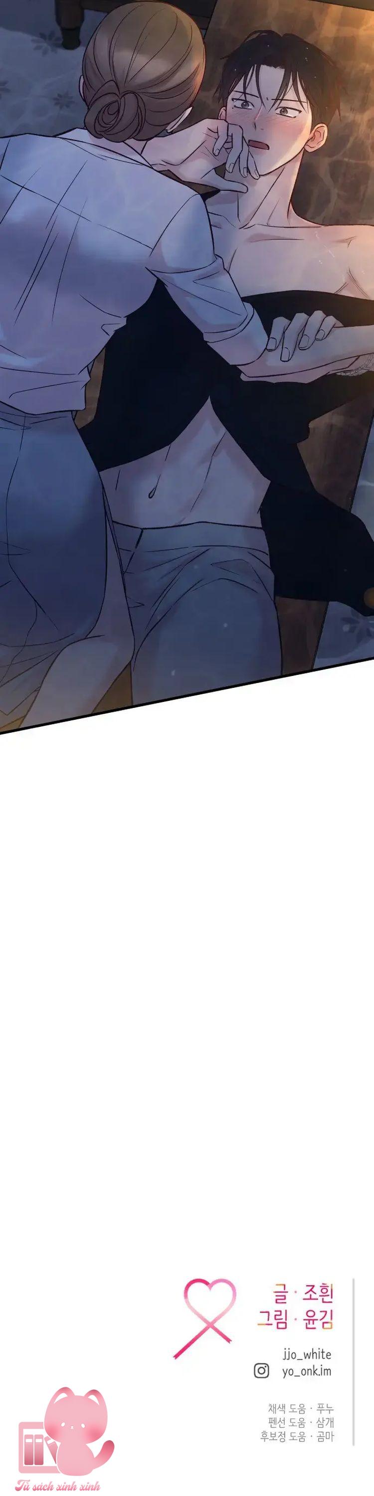 Gặp Nhau Giữa Trung Gian - Chap 61 - Trang 40
