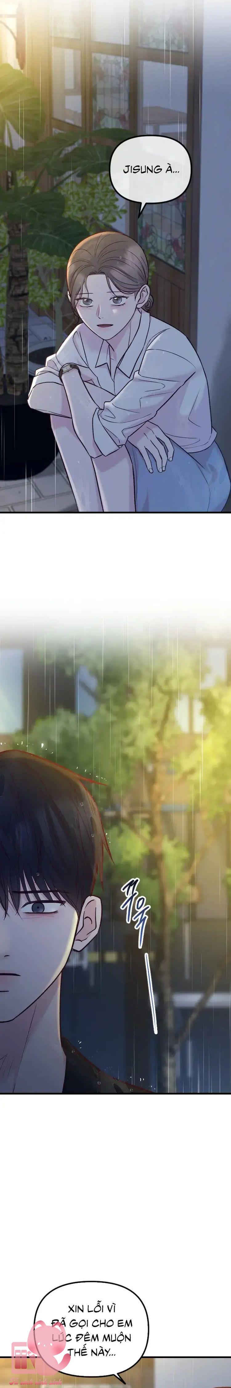 Gặp Nhau Giữa Trung Gian - Chap 61 - Trang 7
