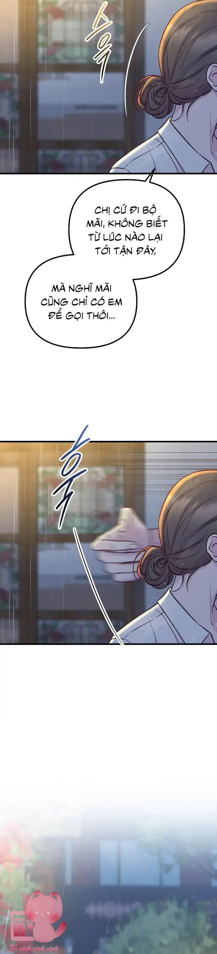 Gặp Nhau Giữa Trung Gian - Chap 61 - Trang 8