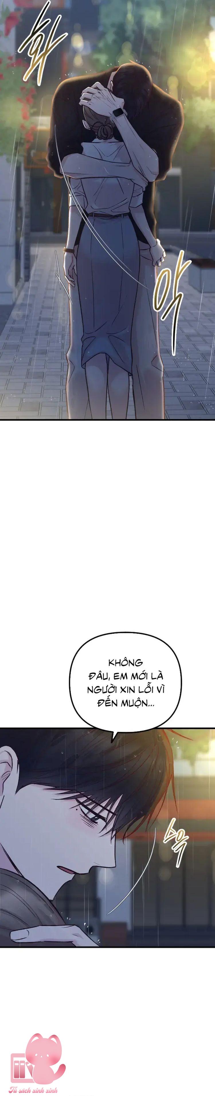 Gặp Nhau Giữa Trung Gian - Chap 61 - Trang 9