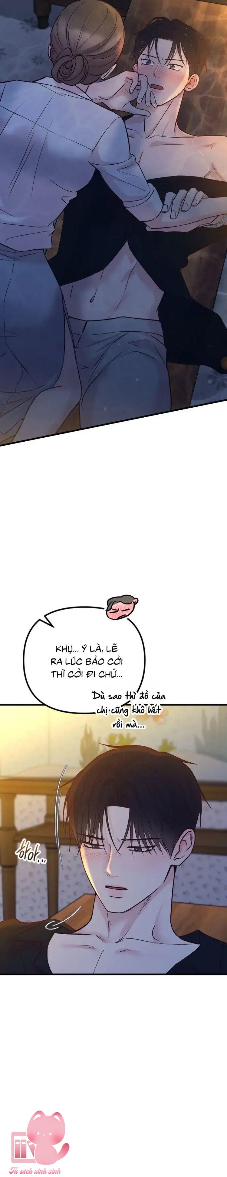 Gặp Nhau Giữa Trung Gian - Chap 62 - Trang 14