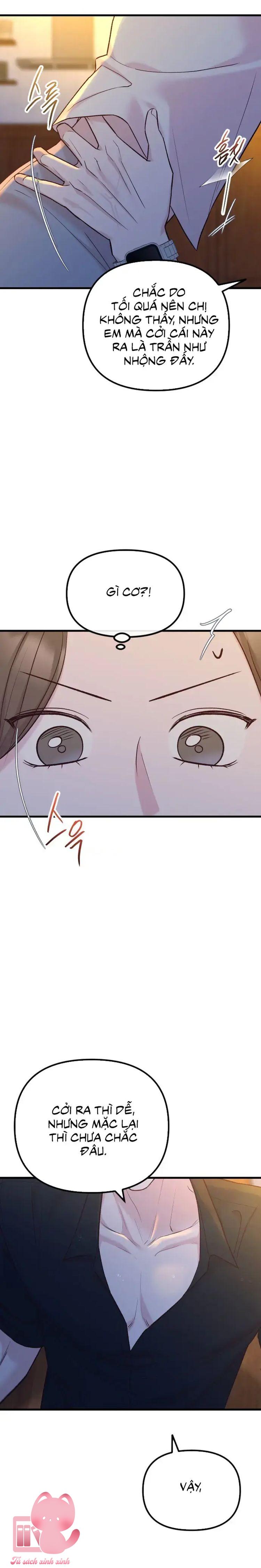 Gặp Nhau Giữa Trung Gian - Chap 62 - Trang 18