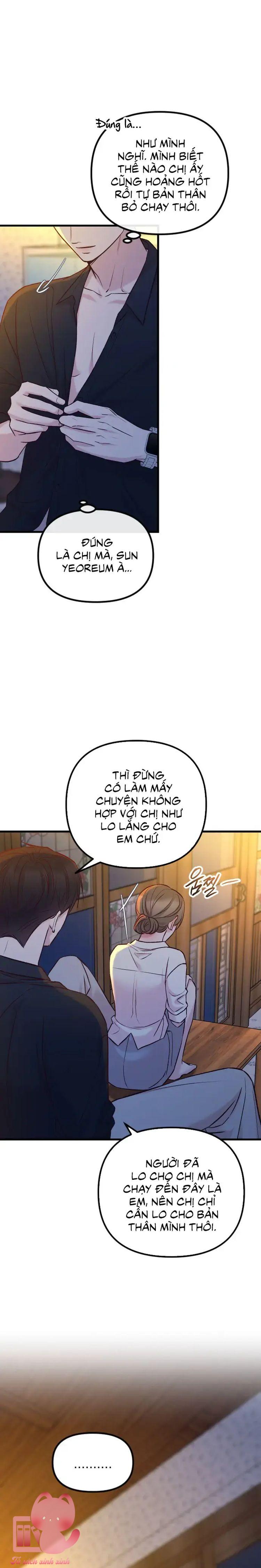 Gặp Nhau Giữa Trung Gian - Chap 62 - Trang 20