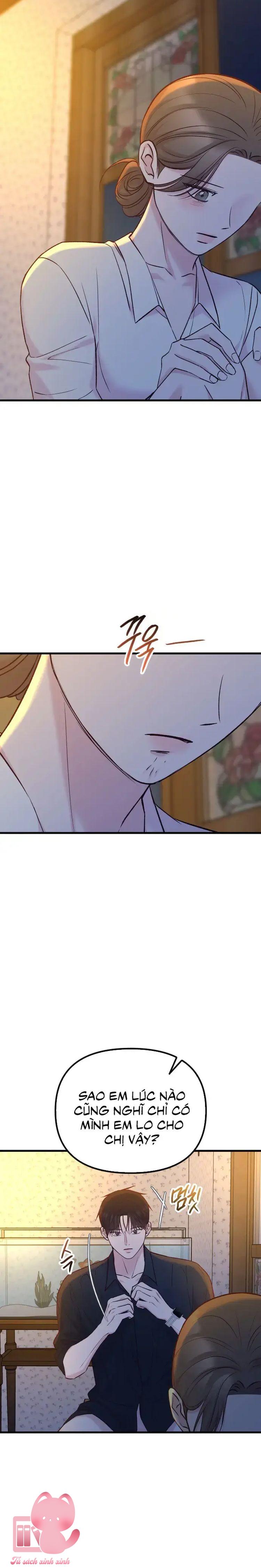 Gặp Nhau Giữa Trung Gian - Chap 62 - Trang 21