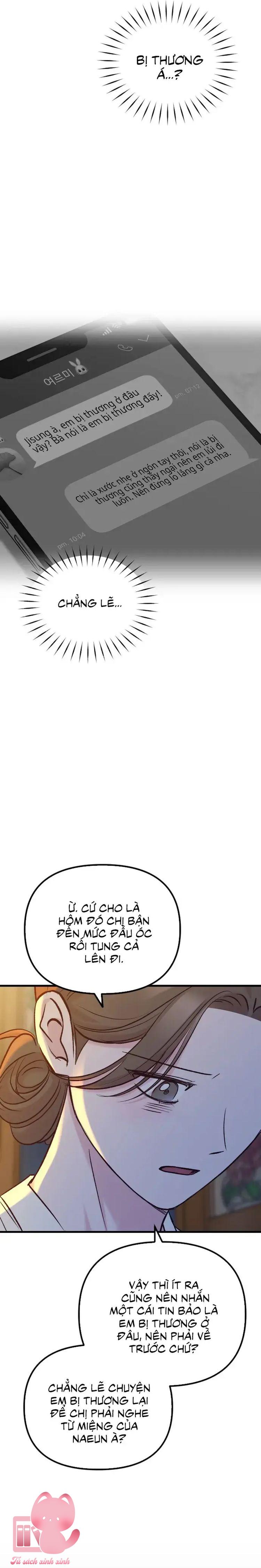 Gặp Nhau Giữa Trung Gian - Chap 62 - Trang 23