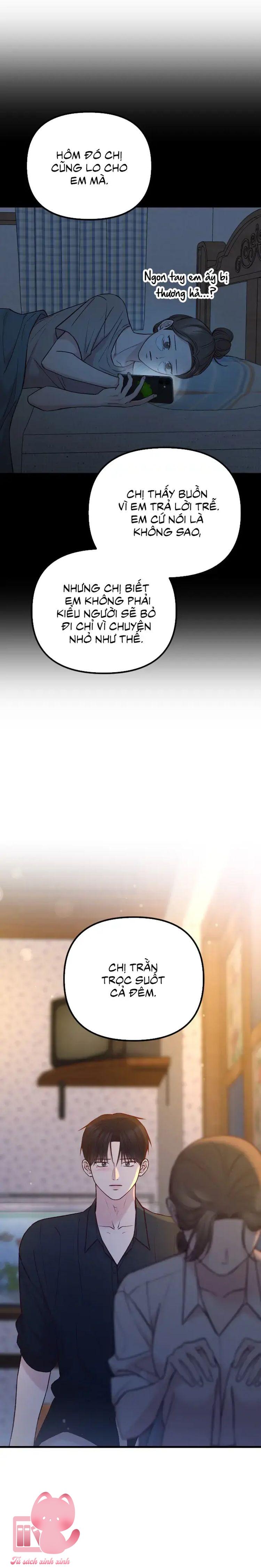 Gặp Nhau Giữa Trung Gian - Chap 62 - Trang 24