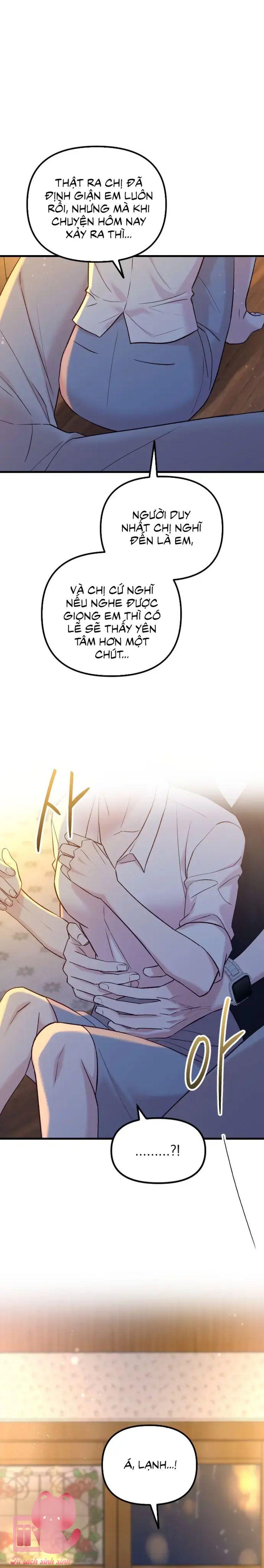 Gặp Nhau Giữa Trung Gian - Chap 62 - Trang 25