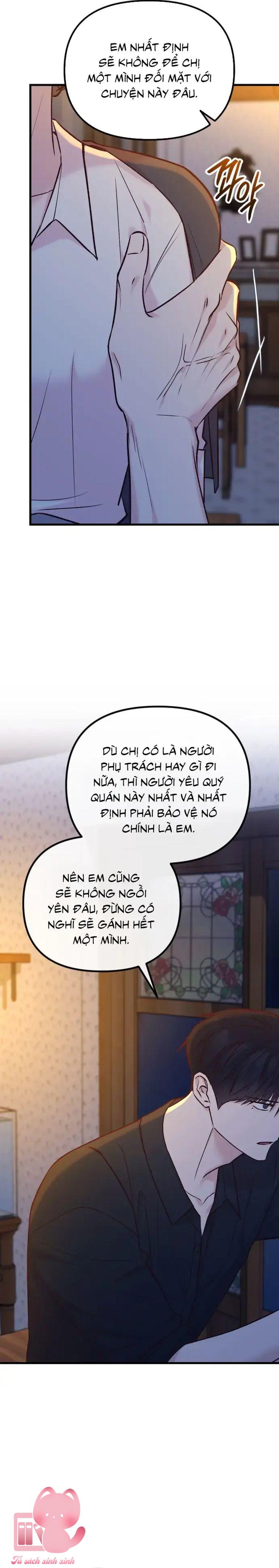 Gặp Nhau Giữa Trung Gian - Chap 62 - Trang 4