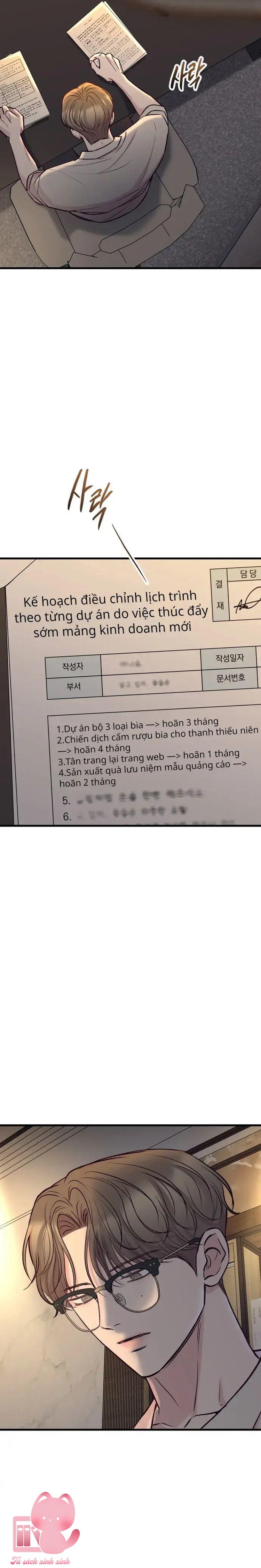 Gặp Nhau Giữa Trung Gian - Chap 62 - Trang 32