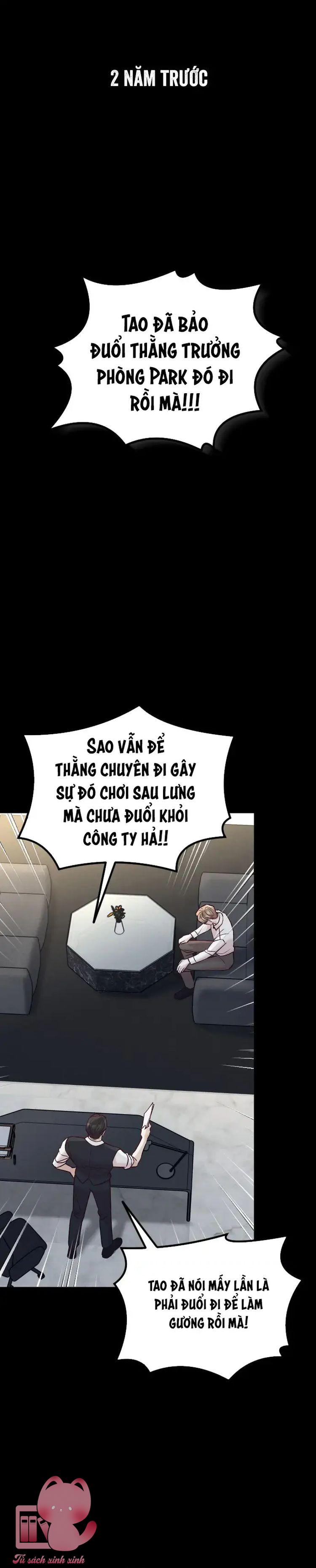 Gặp Nhau Giữa Trung Gian - Chap 62 - Trang 34