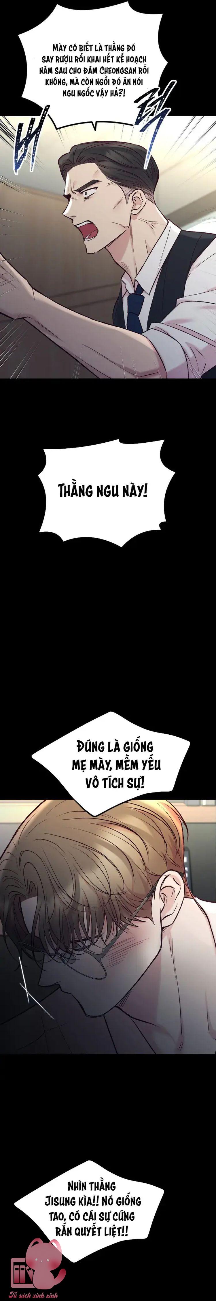 Gặp Nhau Giữa Trung Gian - Chap 62 - Trang 36
