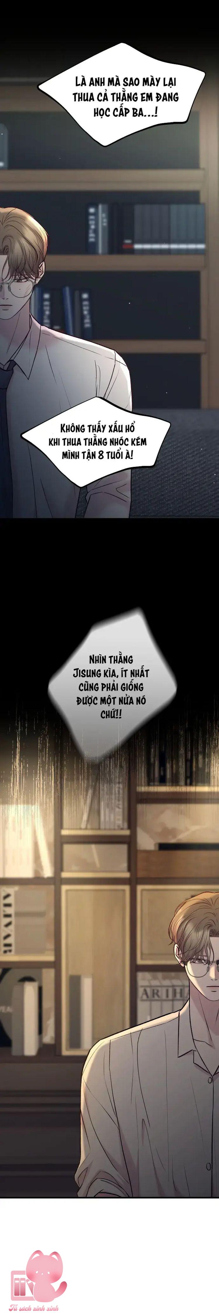 Gặp Nhau Giữa Trung Gian - Chap 62 - Trang 37