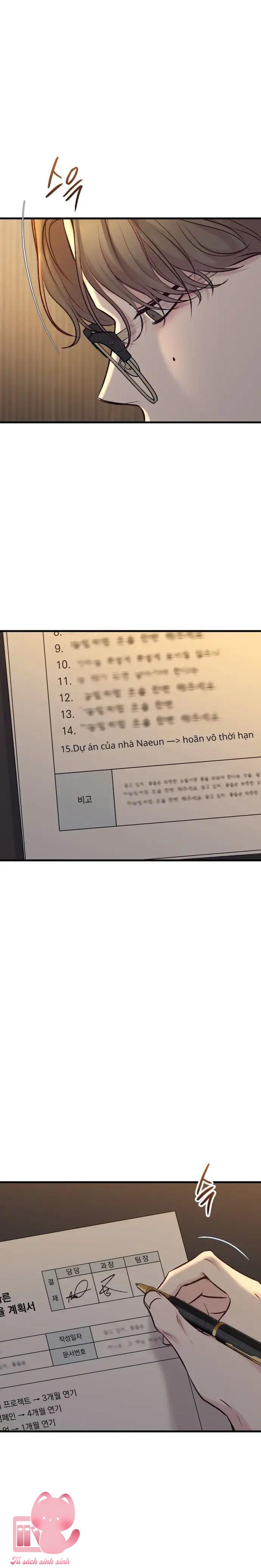 Gặp Nhau Giữa Trung Gian - Chap 62 - Trang 38