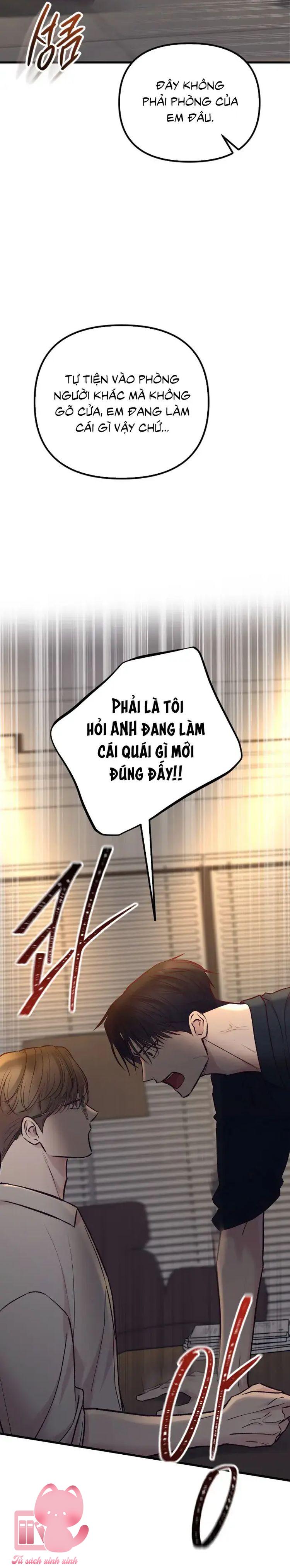Gặp Nhau Giữa Trung Gian - Chap 62 - Trang 40