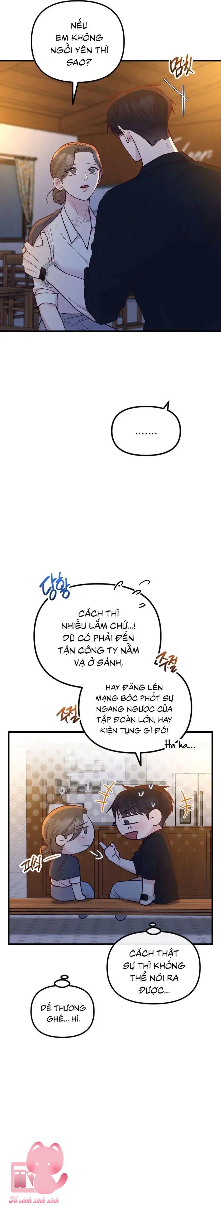 Gặp Nhau Giữa Trung Gian - Chap 62 - Trang 5