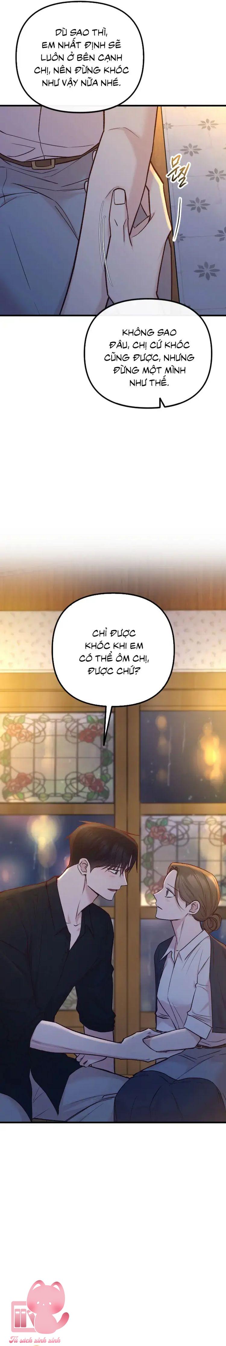 Gặp Nhau Giữa Trung Gian - Chap 62 - Trang 6