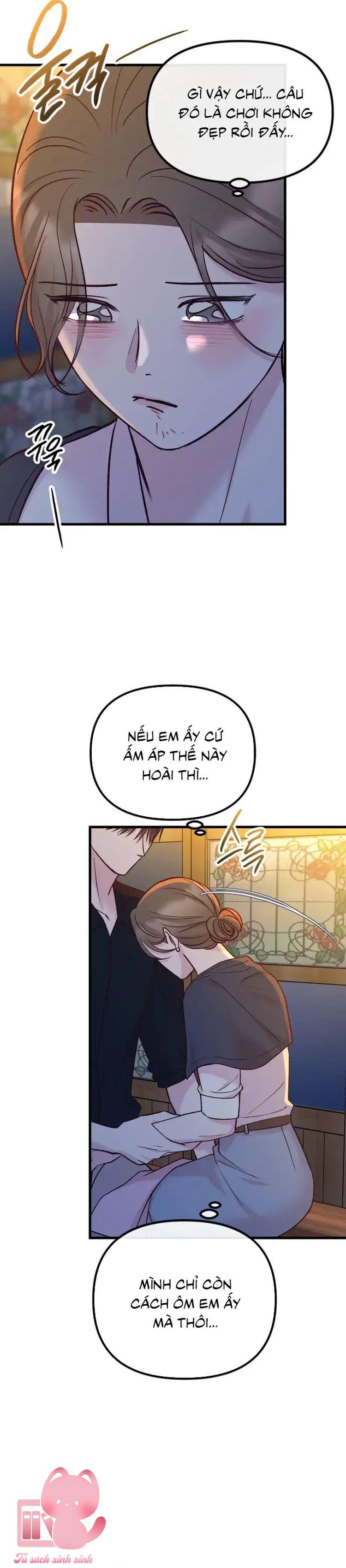 Gặp Nhau Giữa Trung Gian - Chap 62 - Trang 7