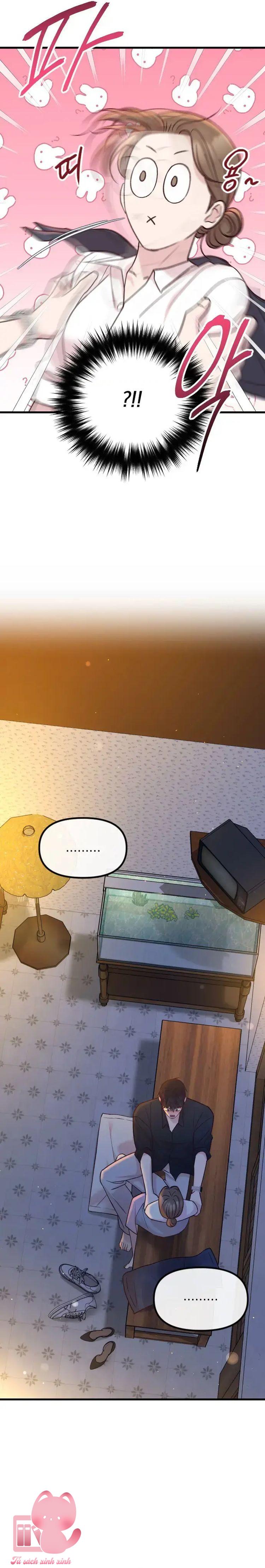 Gặp Nhau Giữa Trung Gian - Chap 62 - Trang 8