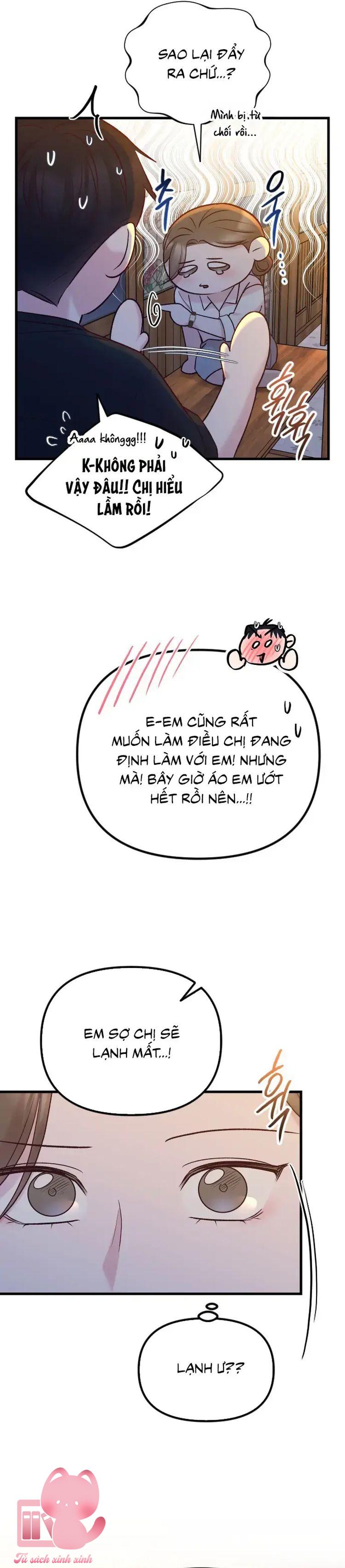 Gặp Nhau Giữa Trung Gian - Chap 62 - Trang 9