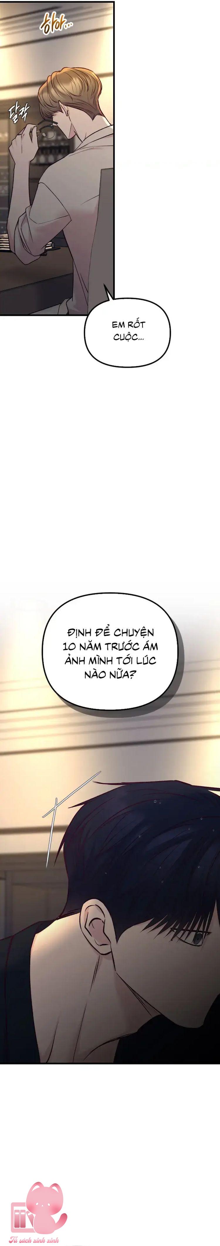 Gặp Nhau Giữa Trung Gian - Chap 63 - Trang 11