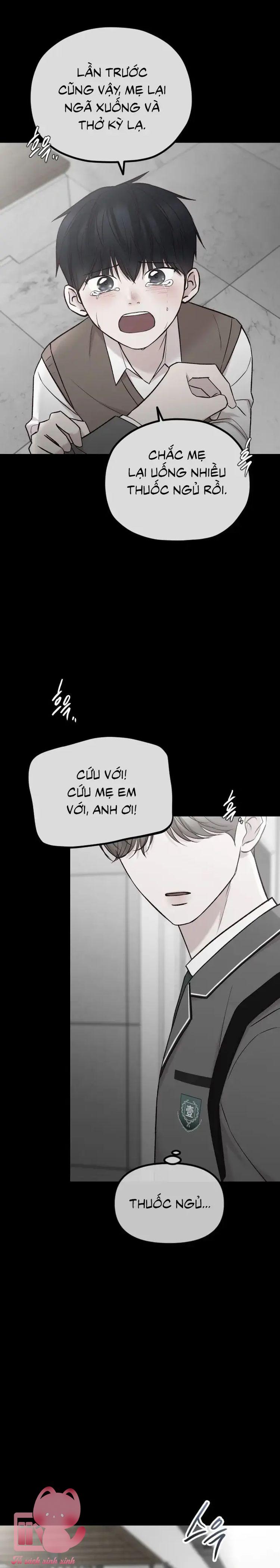 Gặp Nhau Giữa Trung Gian - Chap 63 - Trang 16