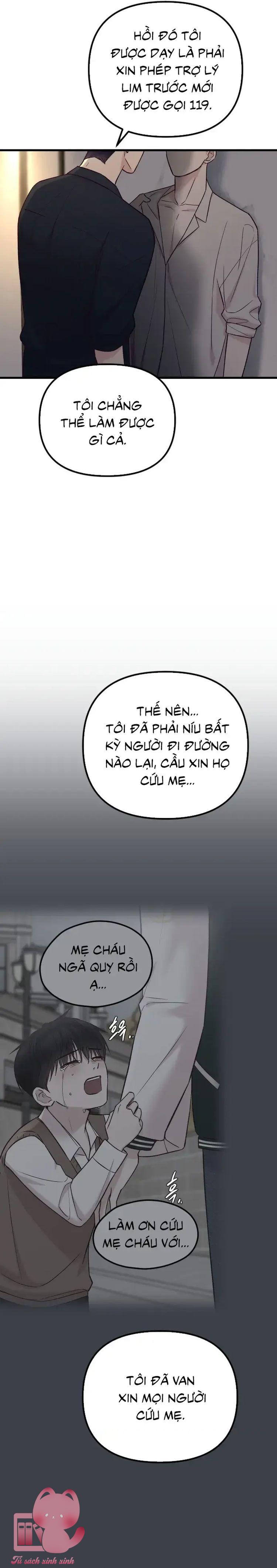 Gặp Nhau Giữa Trung Gian - Chap 63 - Trang 22