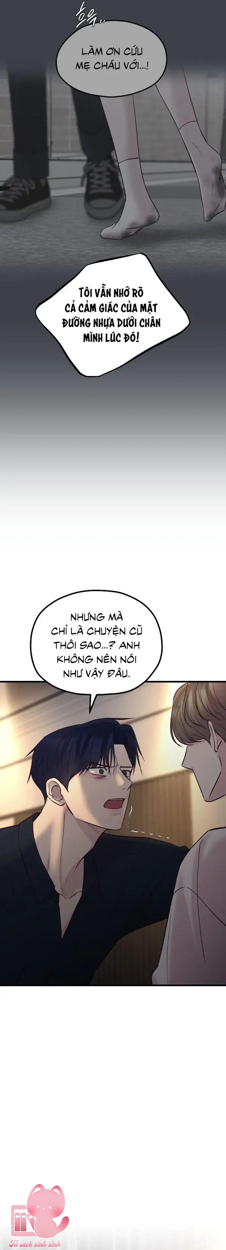 Gặp Nhau Giữa Trung Gian - Chap 63 - Trang 23