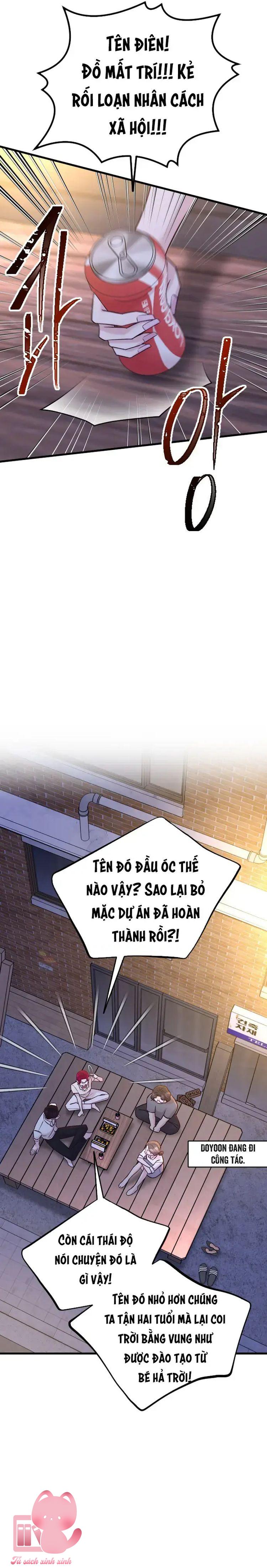 Gặp Nhau Giữa Trung Gian - Chap 63 - Trang 29