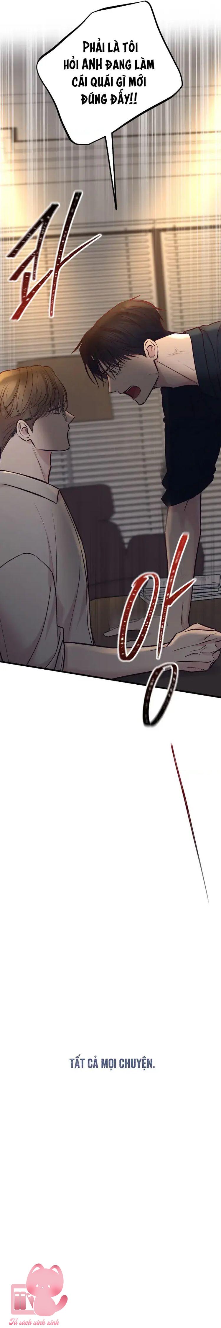 Gặp Nhau Giữa Trung Gian - Chap 63 - Trang 4