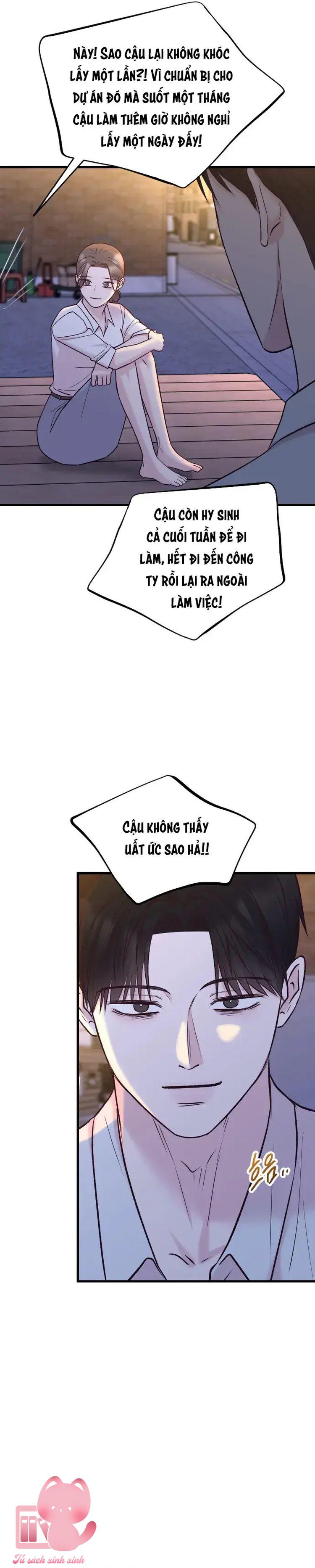Gặp Nhau Giữa Trung Gian - Chap 63 - Trang 31
