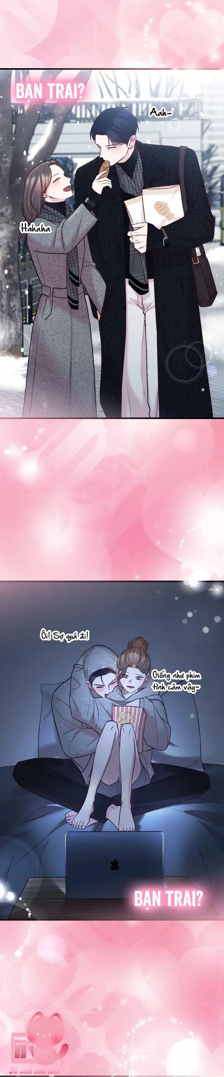 Gặp Nhau Giữa Trung Gian - Chap 63 - Trang 34
