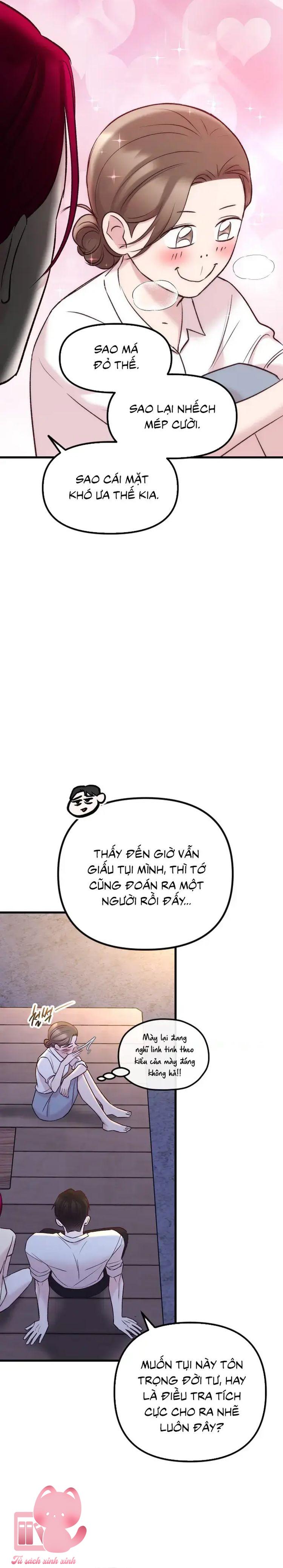 Gặp Nhau Giữa Trung Gian - Chap 63 - Trang 36