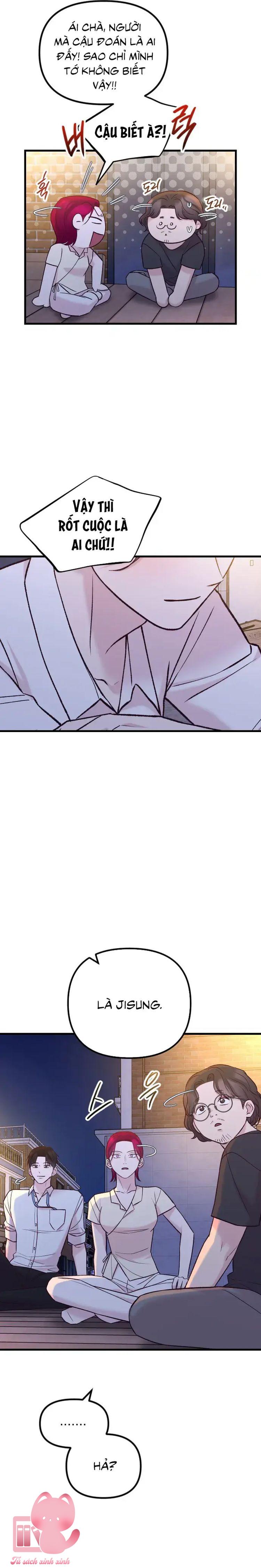Gặp Nhau Giữa Trung Gian - Chap 63 - Trang 37