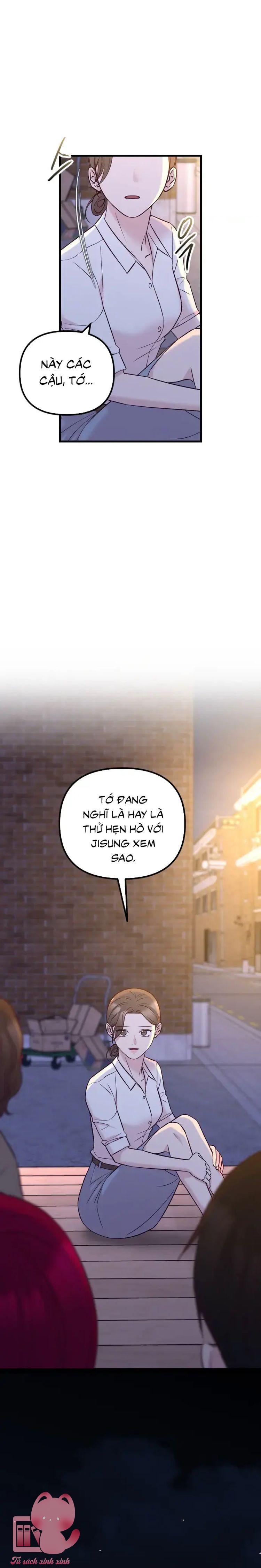 Gặp Nhau Giữa Trung Gian - Chap 63 - Trang 38