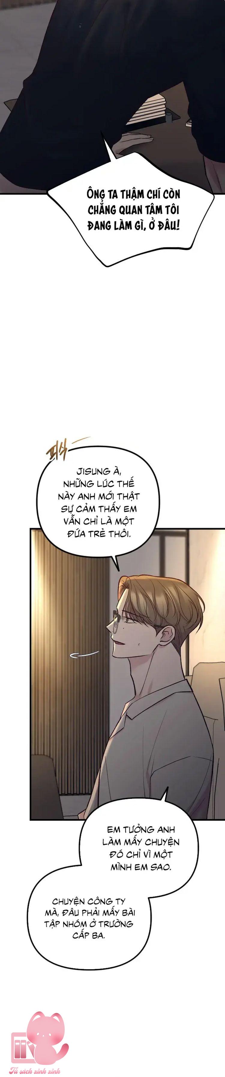 Gặp Nhau Giữa Trung Gian - Chap 63 - Trang 7