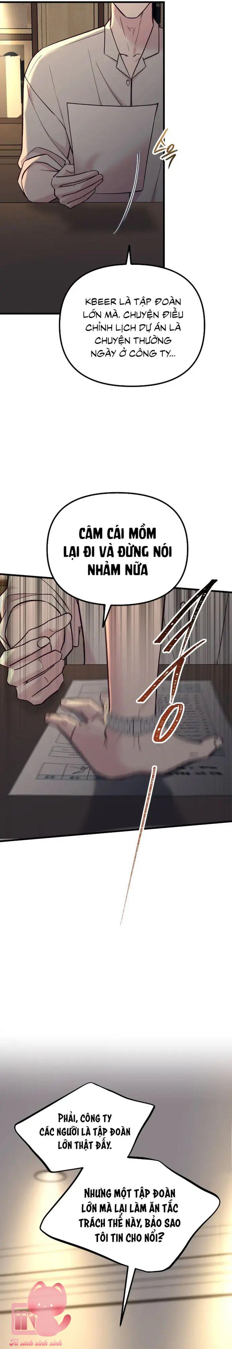 Gặp Nhau Giữa Trung Gian - Chap 63 - Trang 8