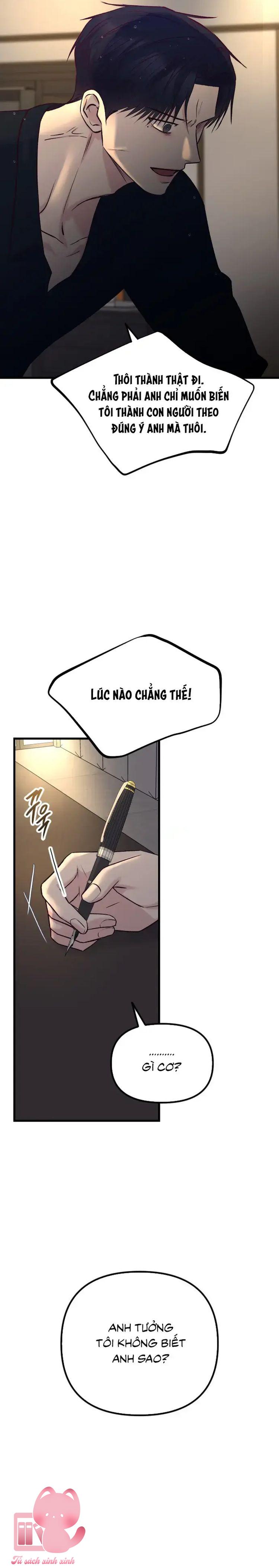 Gặp Nhau Giữa Trung Gian - Chap 63 - Trang 9