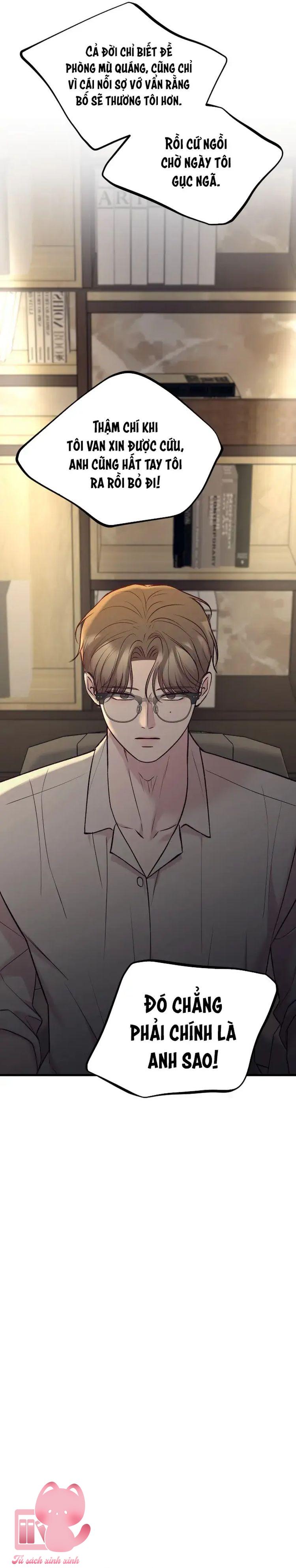 Gặp Nhau Giữa Trung Gian - Chap 63 - Trang 10